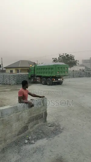 Supplies of Ston, Dust, Grave, Sand, Etc Everywhere
