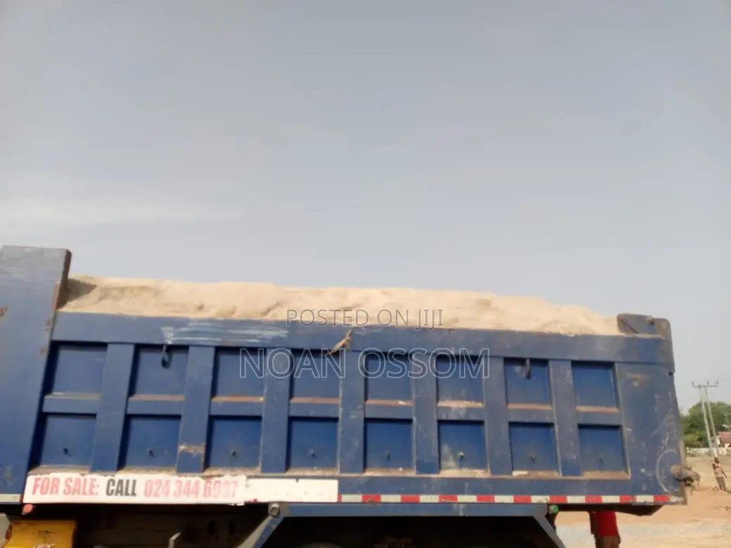 Supplies of Ston, Dust, Grave, Sand, Etc Everywhere