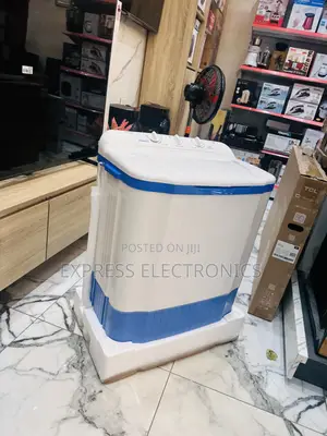 Convenient Drain Pump Washing Machine Nasco 7kg Topload