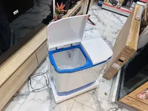 Plastic Spin Tub Washing Machine Nasco 7kg Topload