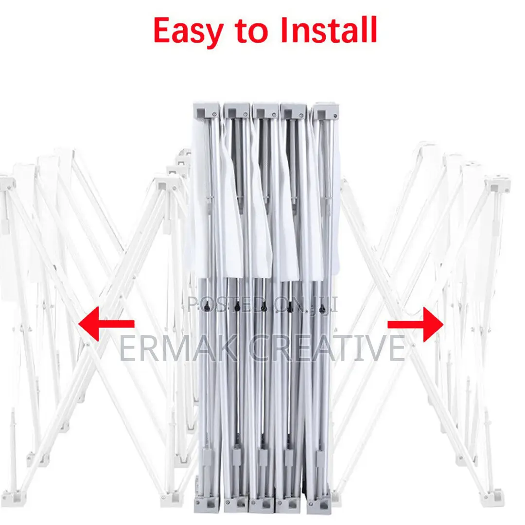 Portable Backdrop With Print ( Collapsible)
