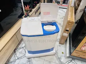 Anti Rust Durable Body Plastic Nasco 7kg Topload