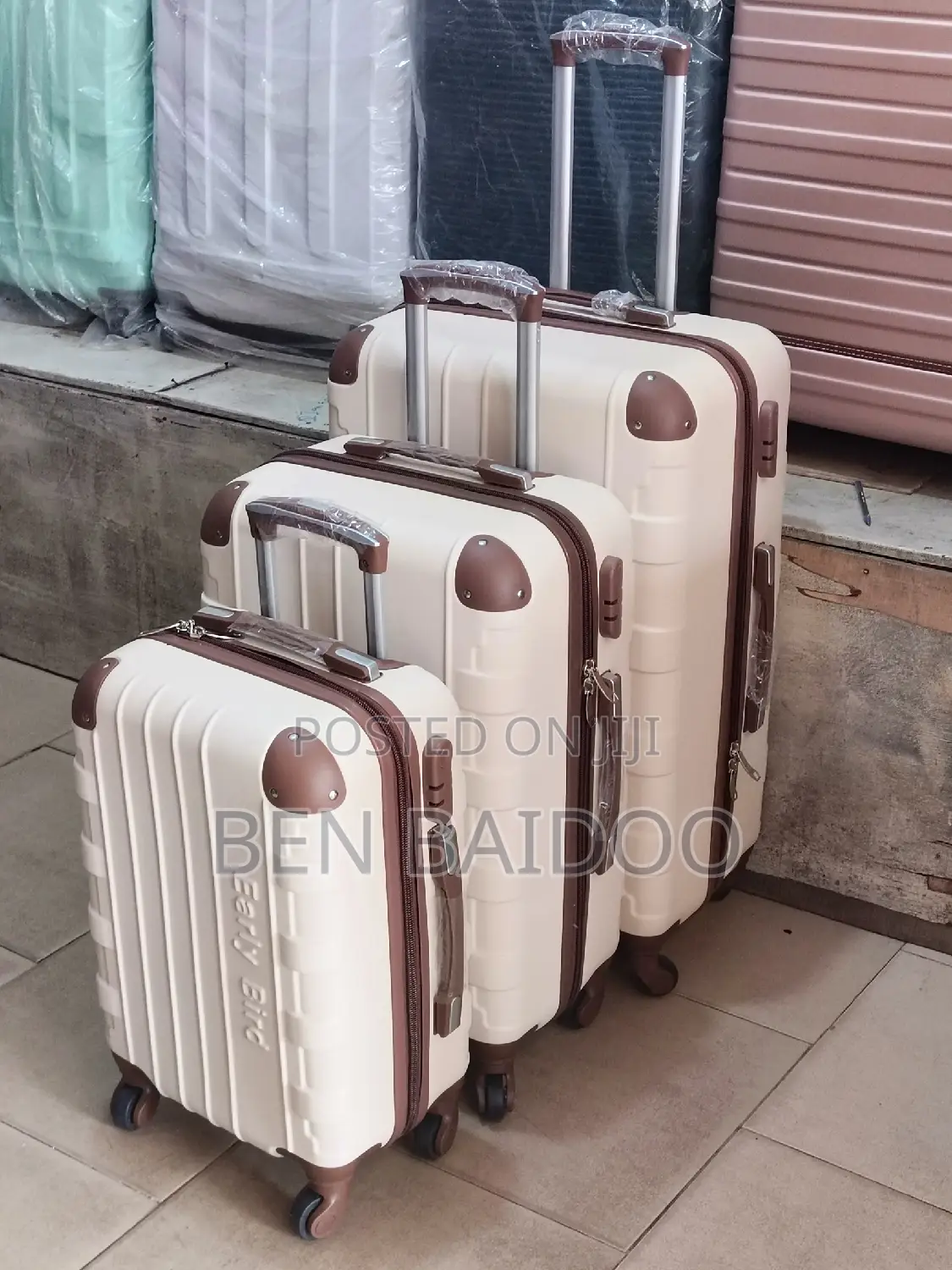 Affordable 3in1 Traveling Bags (Nationwide Delivery)