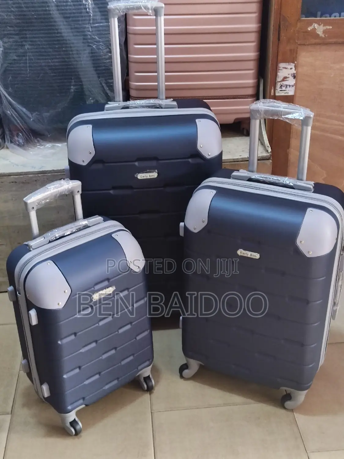 Affordable 3in1 Traveling Bags (Nationwide Delivery)