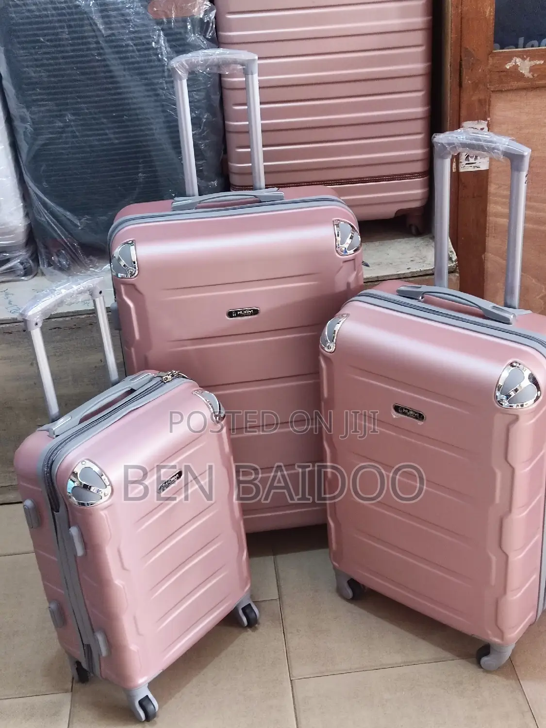 Affordable 3in1 Traveling Bags (Nationwide Delivery)