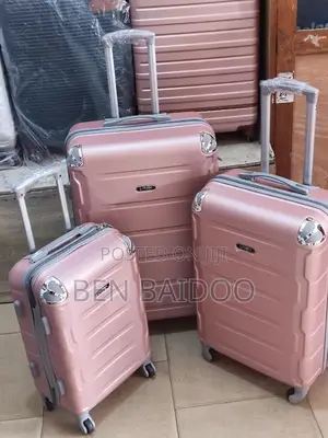 Affordable 3in1 Traveling Bags (Nationwide Delivery)