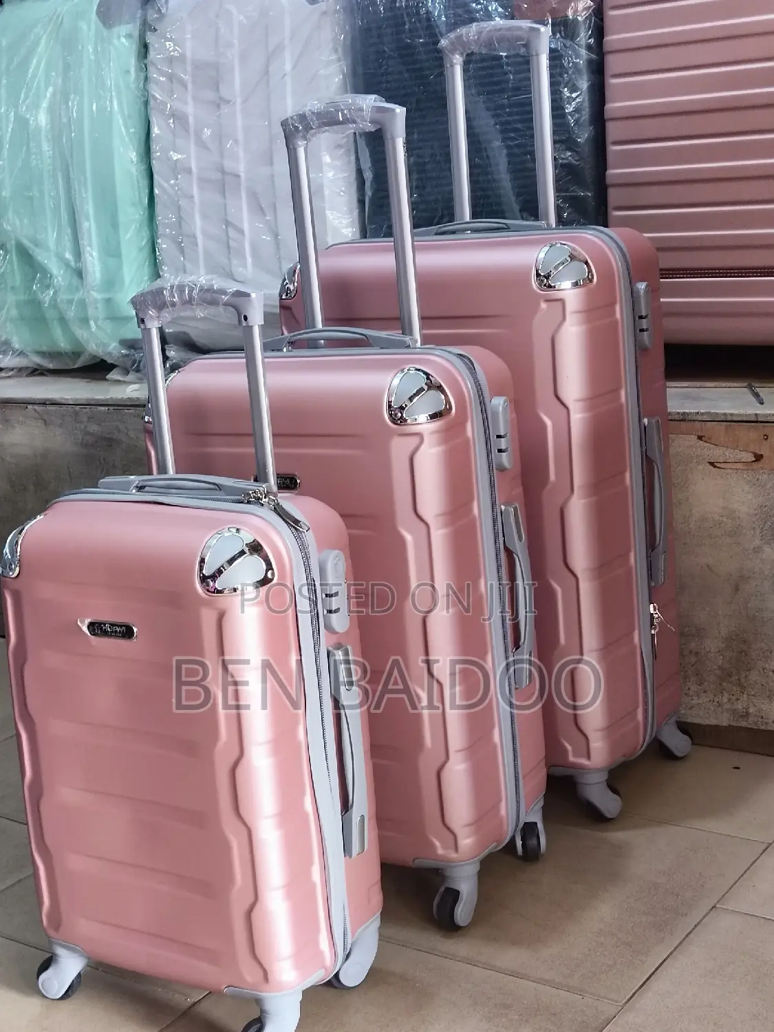 Affordable 3in1 Traveling Bags (Nationwide Delivery)