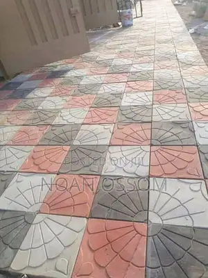 Supplying of Pavement and Laying