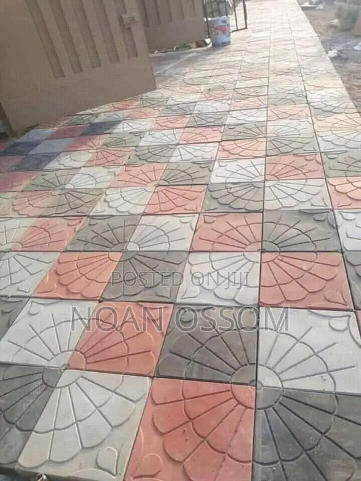 Supplying of Pavement and Laying