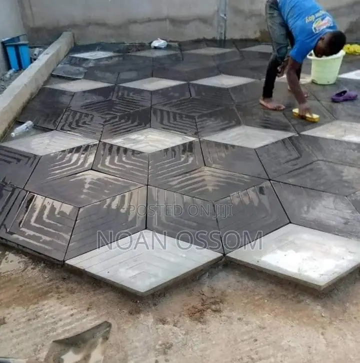 Supplying of Pavement and Laying