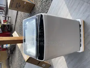 Strong  Washing Machine TCL Full Automatic 8kg
