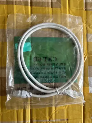 Patch Cord 1M Cable Cat6