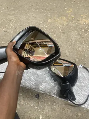 Outlander 2022 Side Mirror
