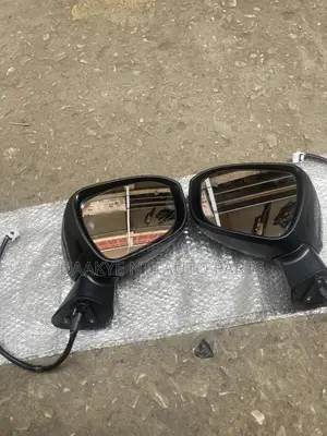 Outlander 2022 Side Mirror