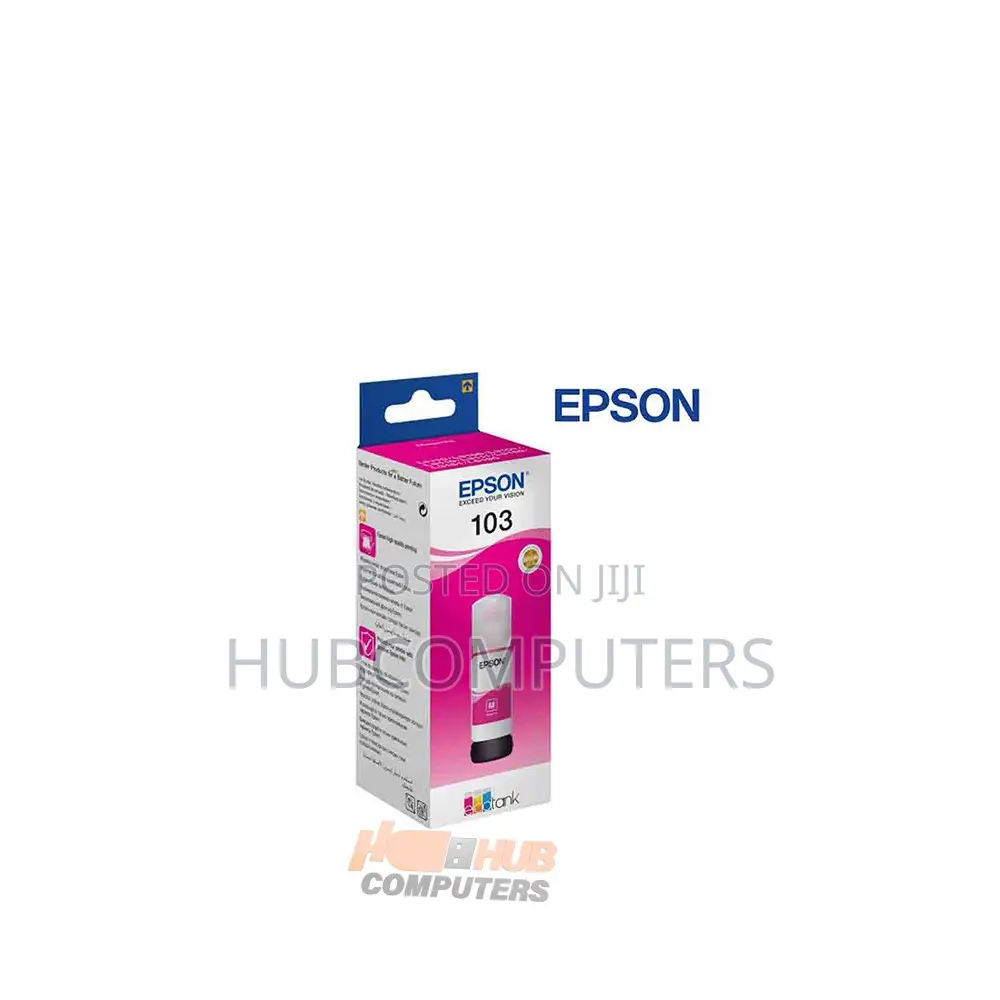 Espon 103 Ink- Magenta