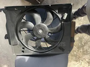 Accent Radiator Fan 2011 2012 2013 2014 2015