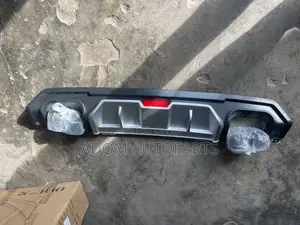Civic Bumper Diffuser 2016 2017 2018 2019 2020