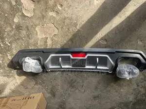 Photo - Civic Bumper Diffuser 2016 2017 2018 2019 2020