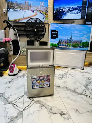 Pearl 10T Double Door Fridge Grey Best Sale.