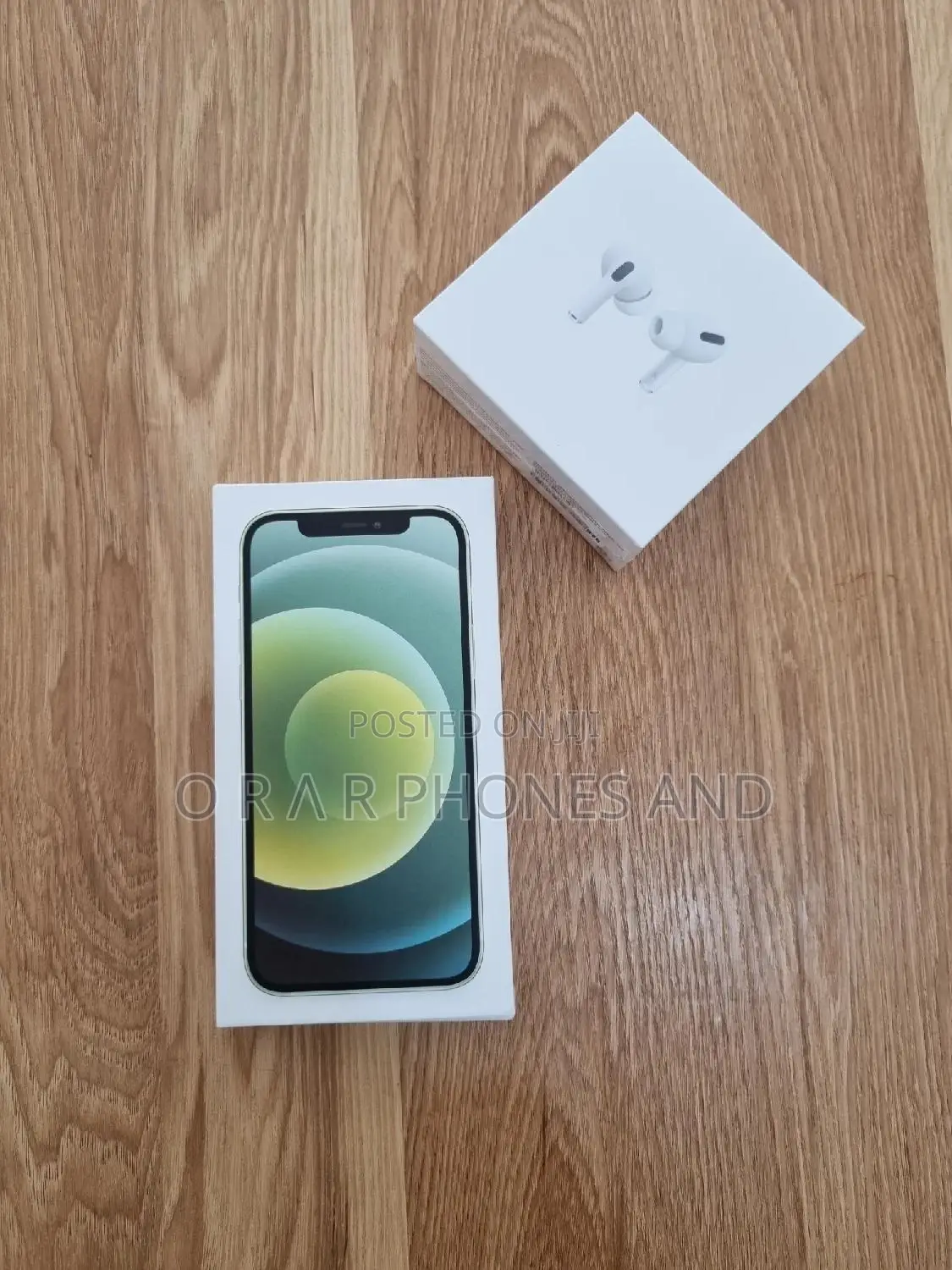 Apple iPhone 12 128 GB Green