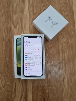 Apple iPhone 12 128 GB Green