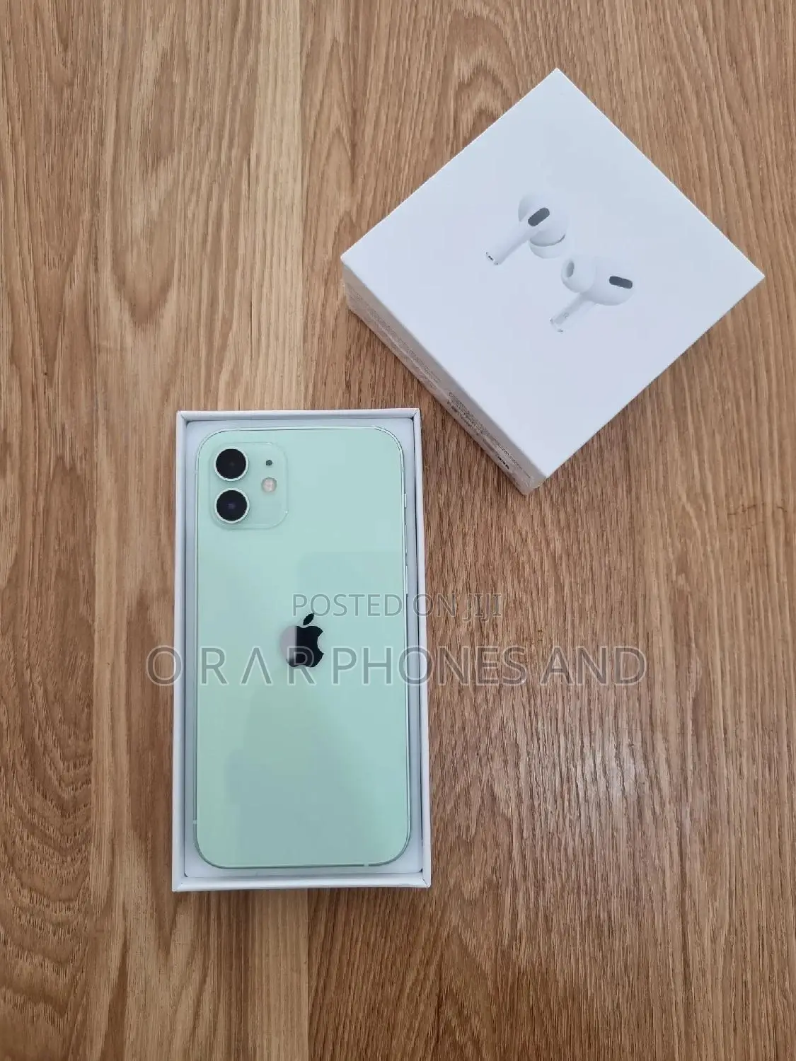Apple iPhone 12 128 GB Green
