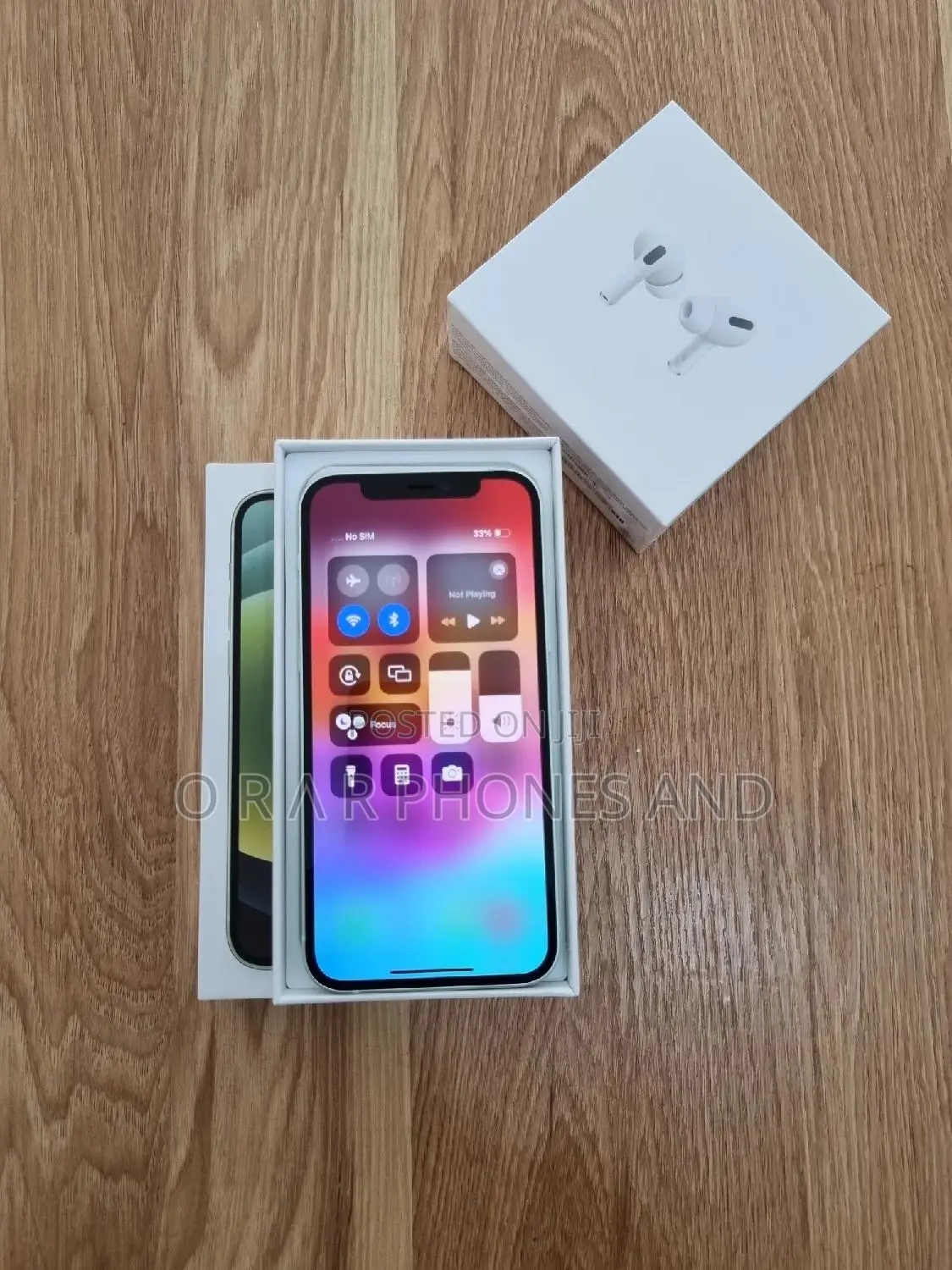 Apple iPhone 12 128 GB Green