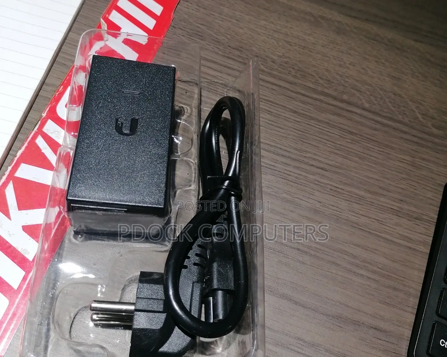 Ubiquiti 24V Poe Adapter