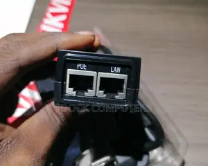Ubiquiti 24V Poe Adapter