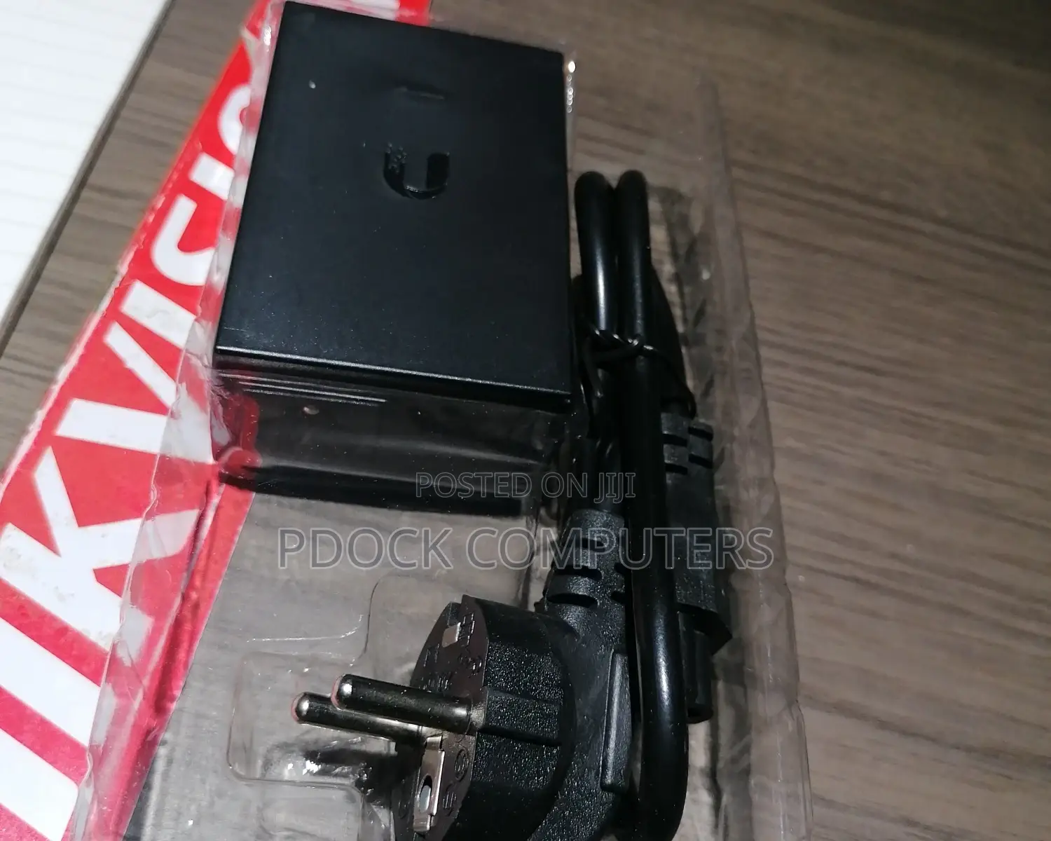 48V Poe Adapter Ubiquiti Original