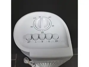 30" Morrisons Home Tower Fan