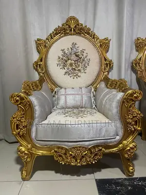 Royal Sofa Set(Imported)
