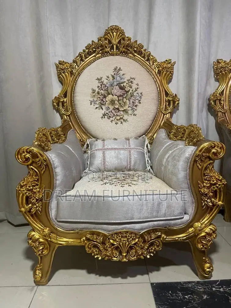 Royal Sofa Set(Imported)