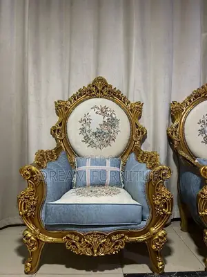 Imported Royal Sofa Set