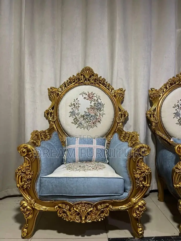 Imported Royal Sofa Set