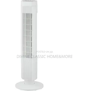 30" Morrisons Home Tower Fan