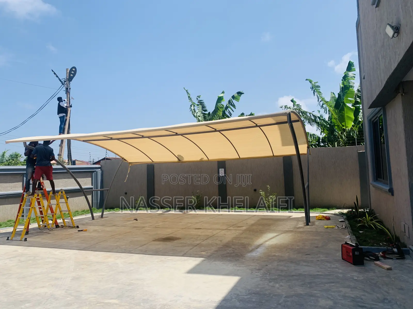 Carport Canopies
