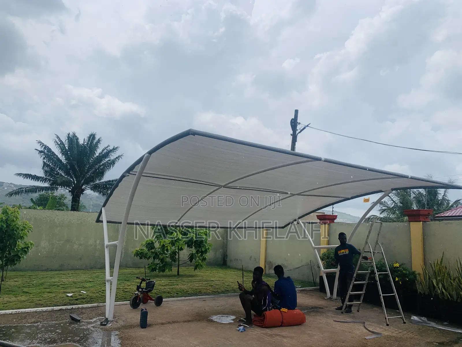 Carport Canopies