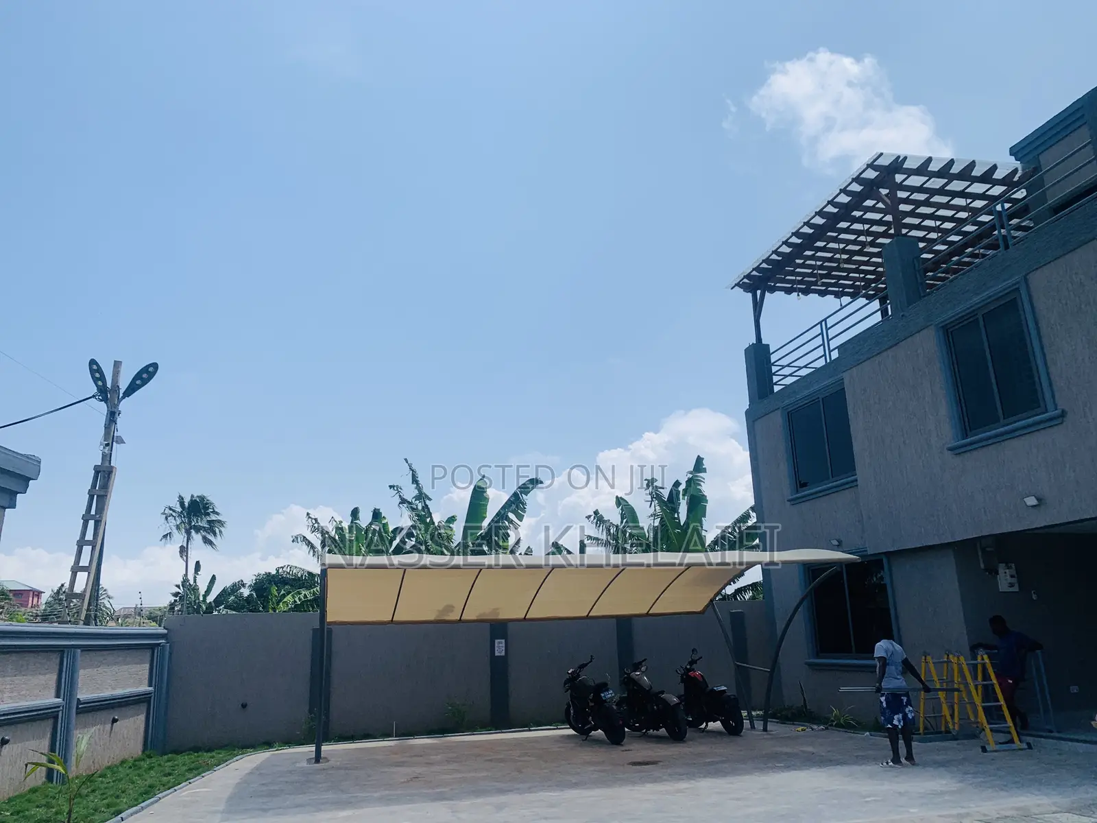 Carport Canopies