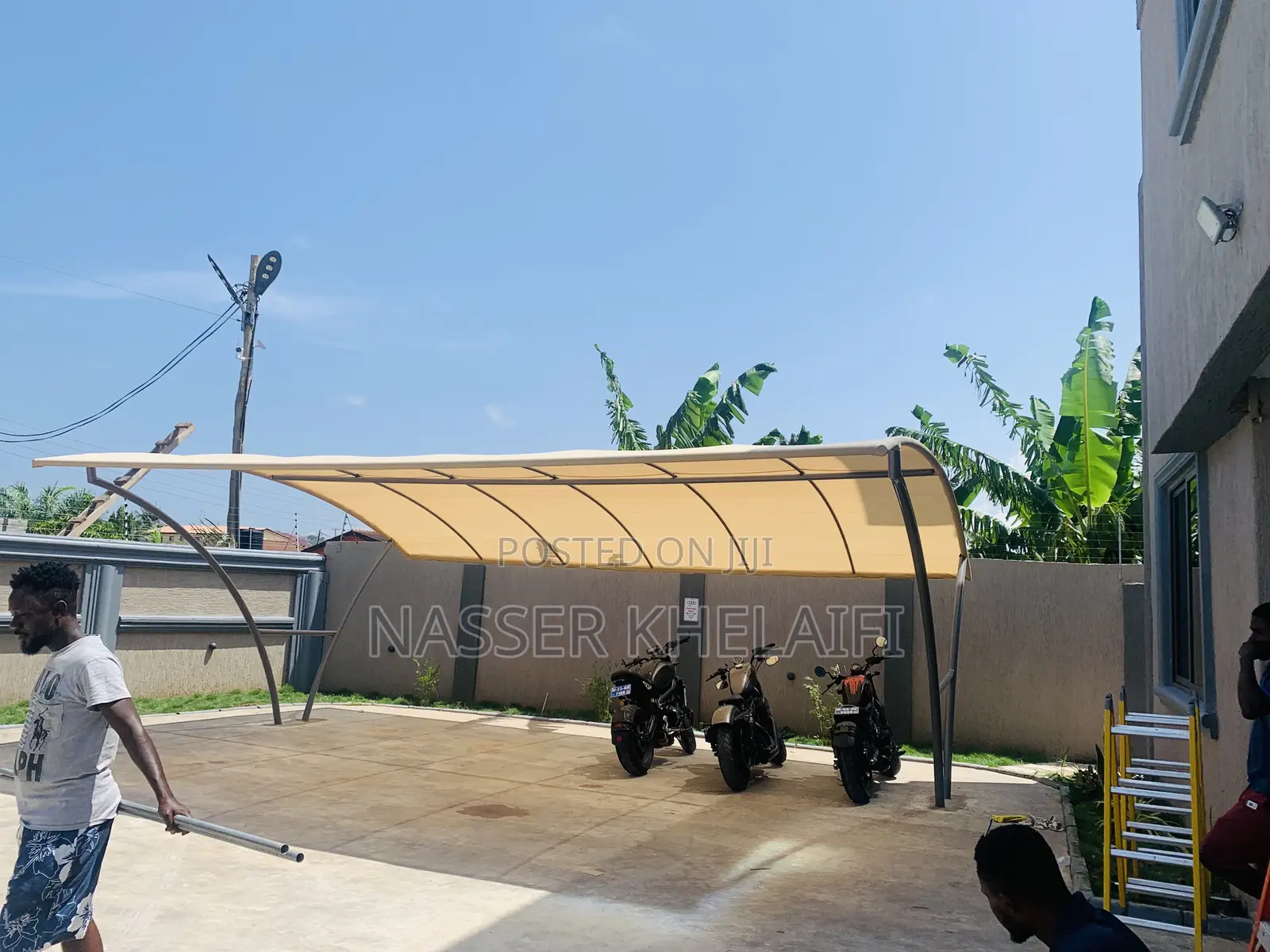 Carport Canopies