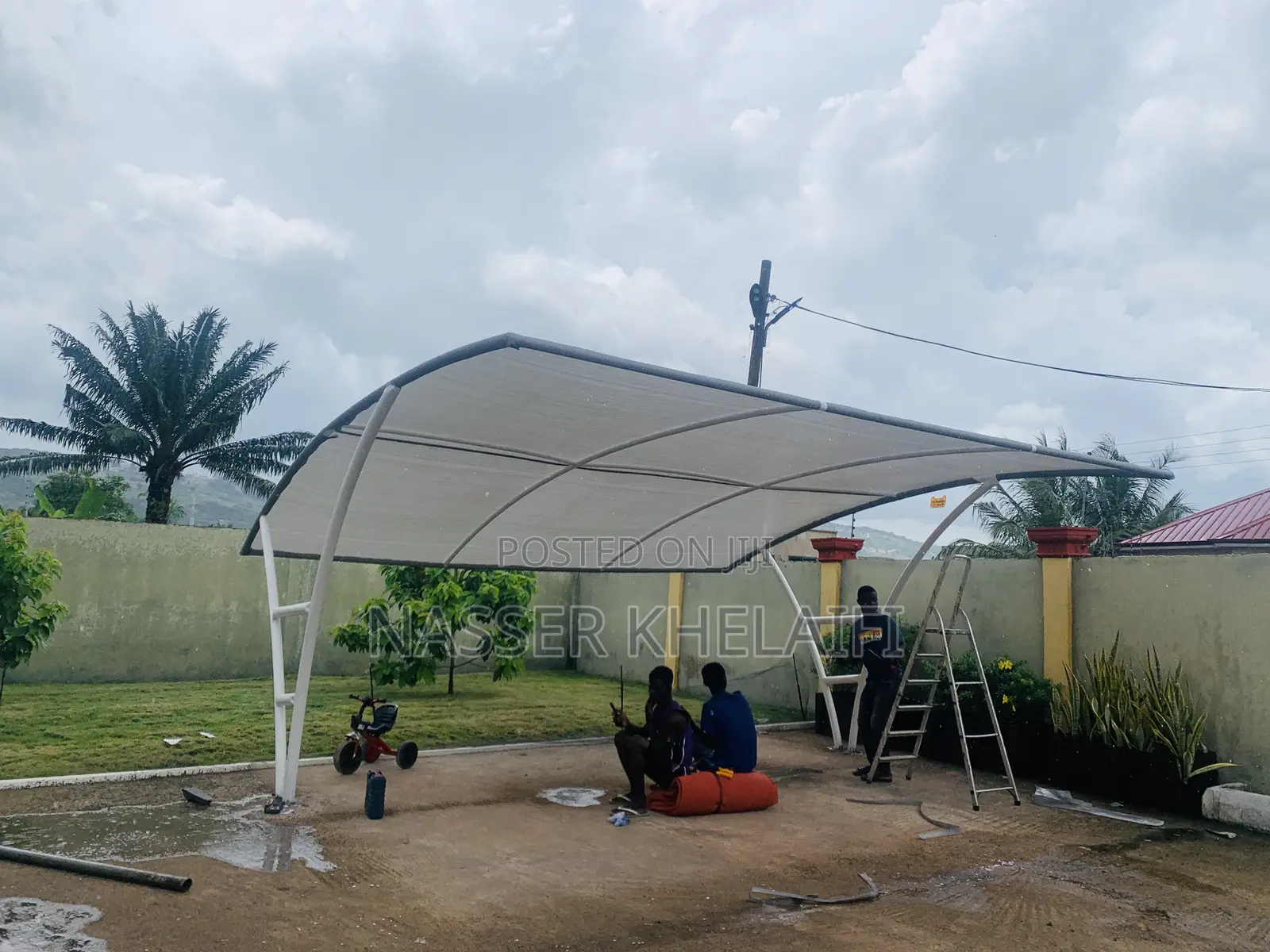 Carport Canopies