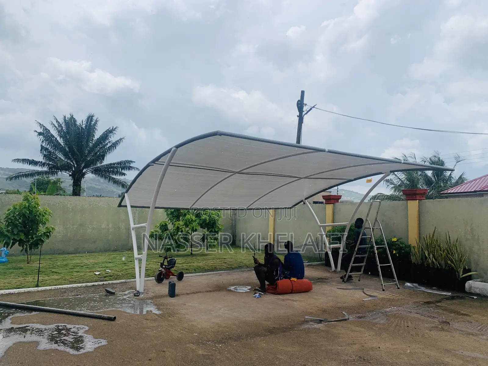 Carport Canopies