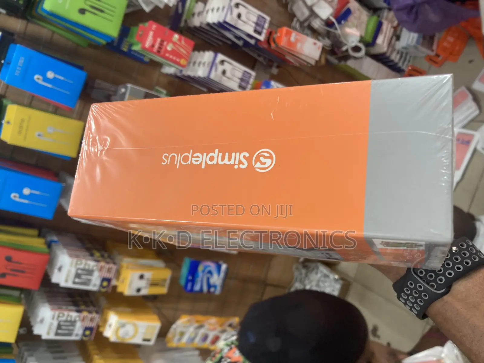 Simpleplus 60,000mah Heavy Duty Power Bank