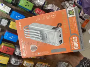 Simpleplus 60,000mah Heavy Duty Power Bank