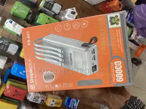 Simpleplus 60,000mah Heavy Duty Power Bank