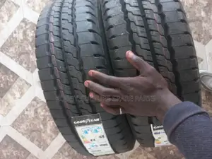 Original Good Year 225/70 R15C Tyres Available