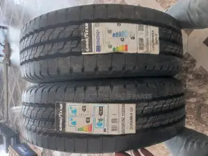 Original Good Year 225/70 R15C Tyres Available