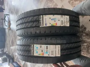 Original Good Year 225/70 R15C Tyres Available