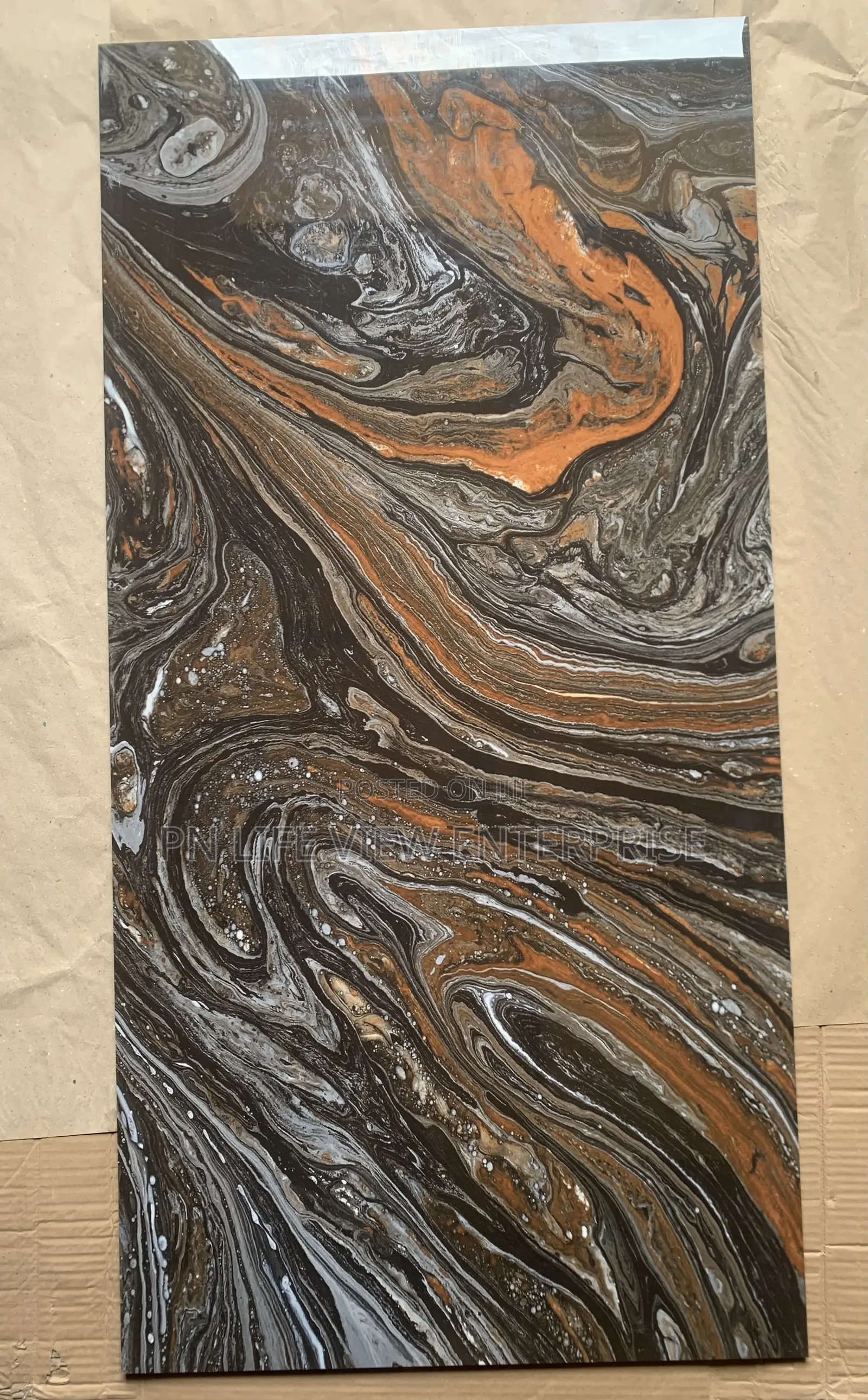Decor Tiles and Sanitary Available