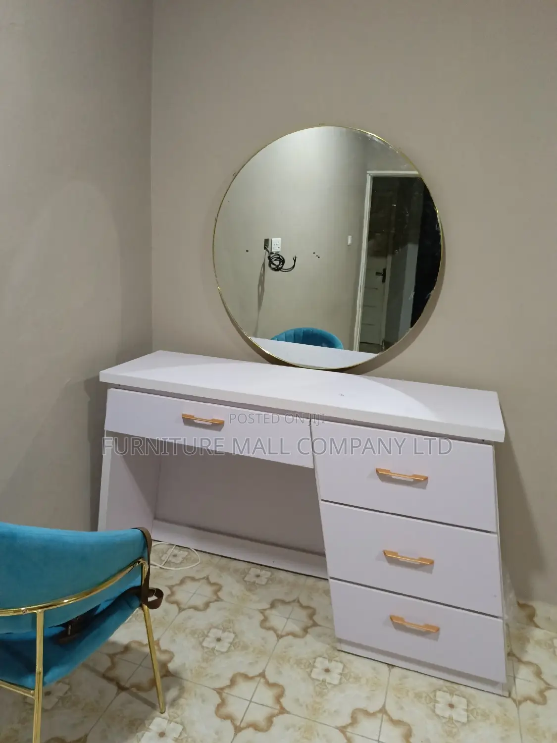 New Dressers 